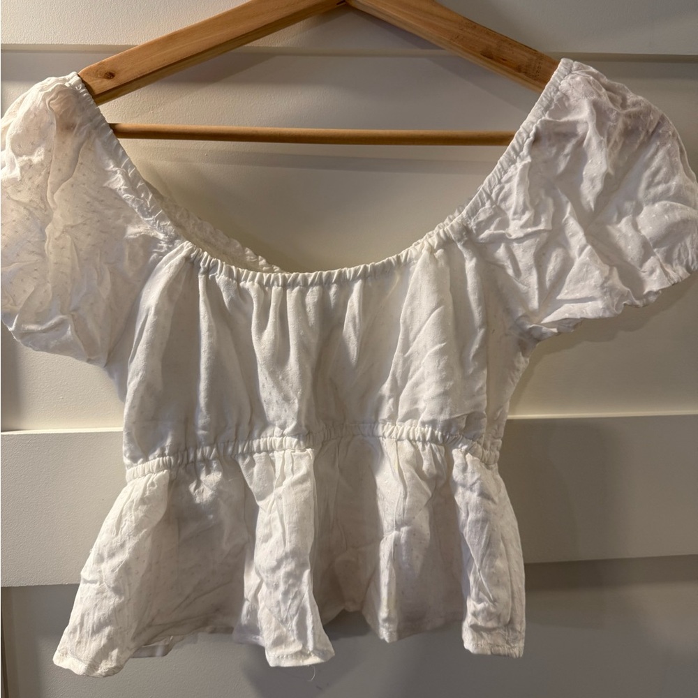 HOLLISTER SUMMER TOP - Picture 2 of 3